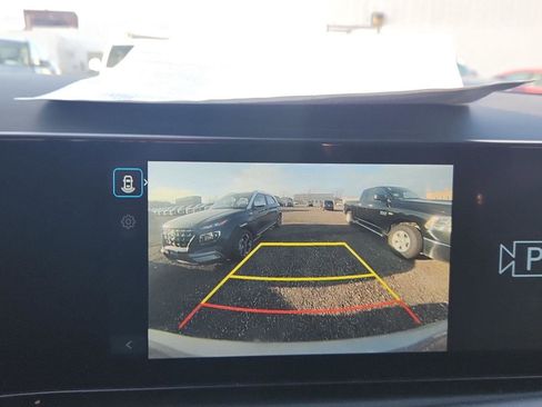 Used 2025 Hyundai Tucson SEL image 16