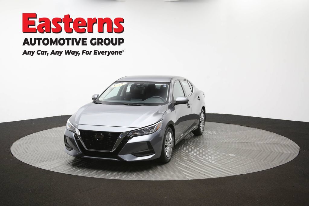 Used 2023 Nissan Sentra S FWD image 55