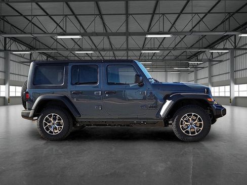 New 2026 Jeep Wrangler Unlimited Sport image 5
