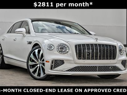 New 2026 Bentley Flying Spur Plug-In Hybrid