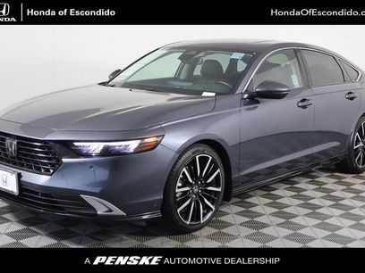 Used 2024 Honda Accord Touring