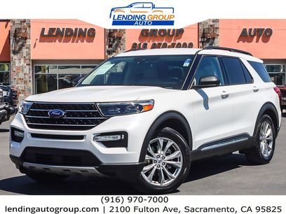 Used 2020 Ford Explorer XLT w/ Equipment Group 202A