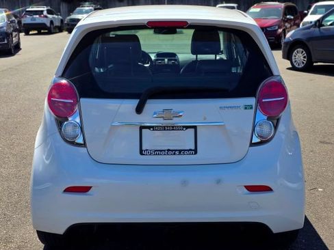 Used 2016 Chevrolet Spark LT FWD image 6