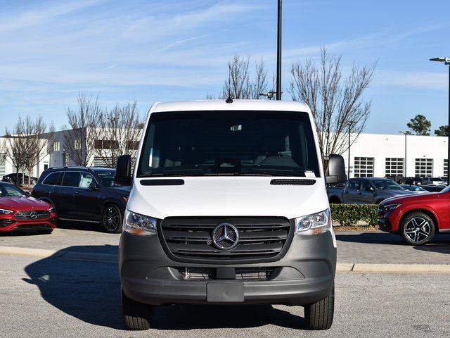 New 2026 Mercedes-Benz Sprinter 2500 image 5