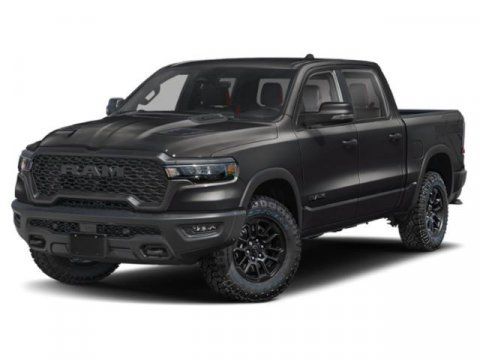Used 2025 RAM 1500 Rebel w/ Rebel Level 2 Equipment Group AWD/4WD image 1