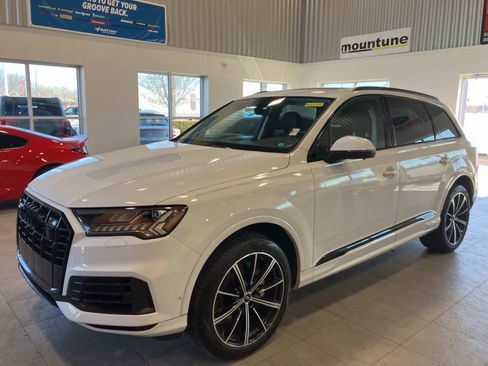 Used 2023 Audi Q7 3.0T Premium Plus image 1
