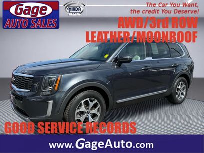 Used 2020 Kia Telluride EX
