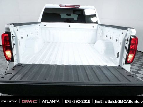 Certified 2025 GMC Sierra 1500 Elevation AWD/4WD image 29