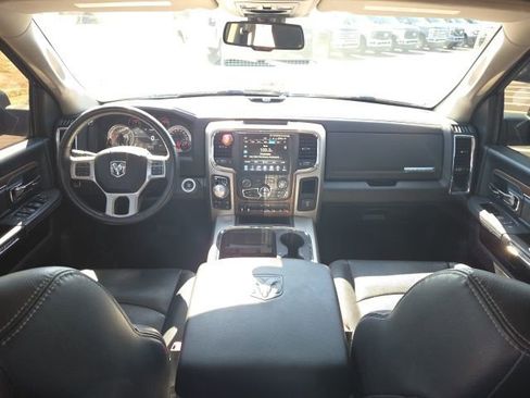 Used 2017 RAM 1500 Laramie w/ Convenience Group image 17