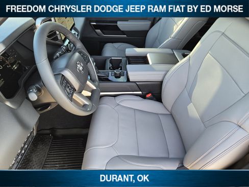 Used 2026 Toyota Sequoia Limited RWD image 8