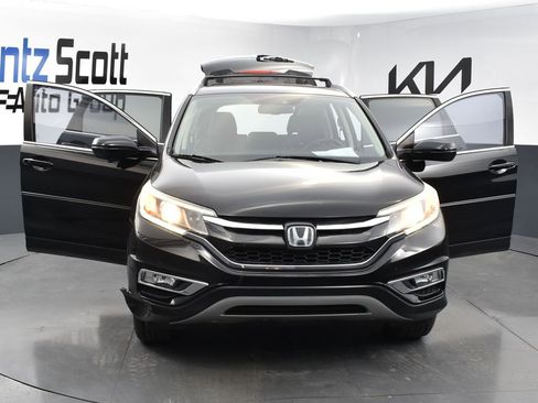 Used 2015 Honda CR-V Touring image 25