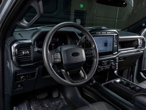 Used 2024 Ford F150 STX w/ STX Black Appearance Package image 14