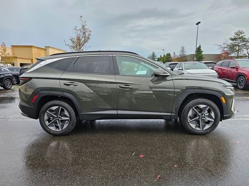 New 2026 Hyundai Tucson SEL image 8