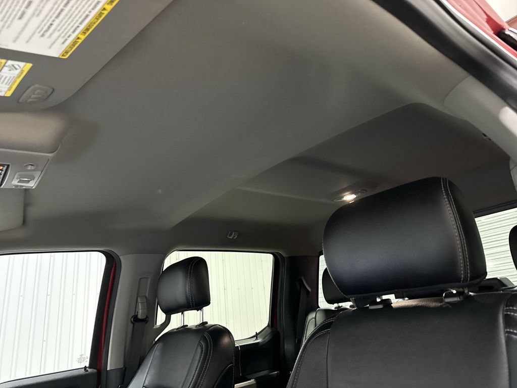 Used 2020 Ford F250 Lariat w/ Lariat Value Package AWD/4WD image 19