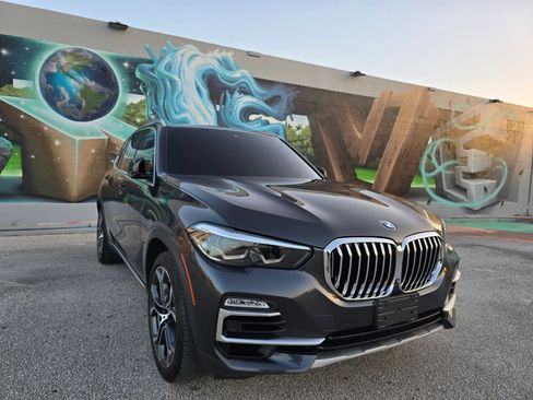 Used 2021 BMW X5 sDrive40i w/ Premium Package 2 RWD image 4