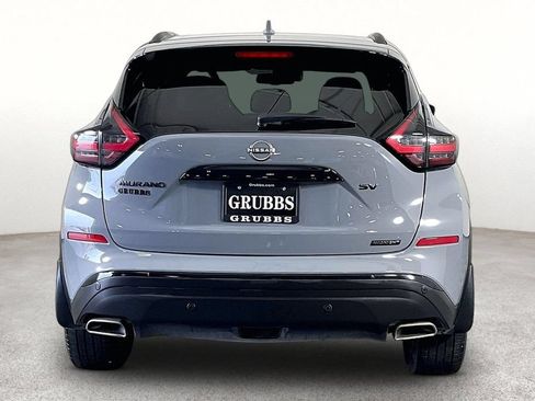 Used 2024 Nissan Murano SV w/ SV Midnight Edition Package FWD image 5