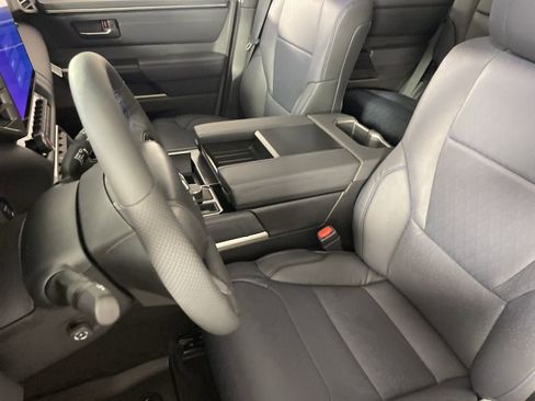 New 2026 Toyota Sequoia Platinum AWD/4WD image 20
