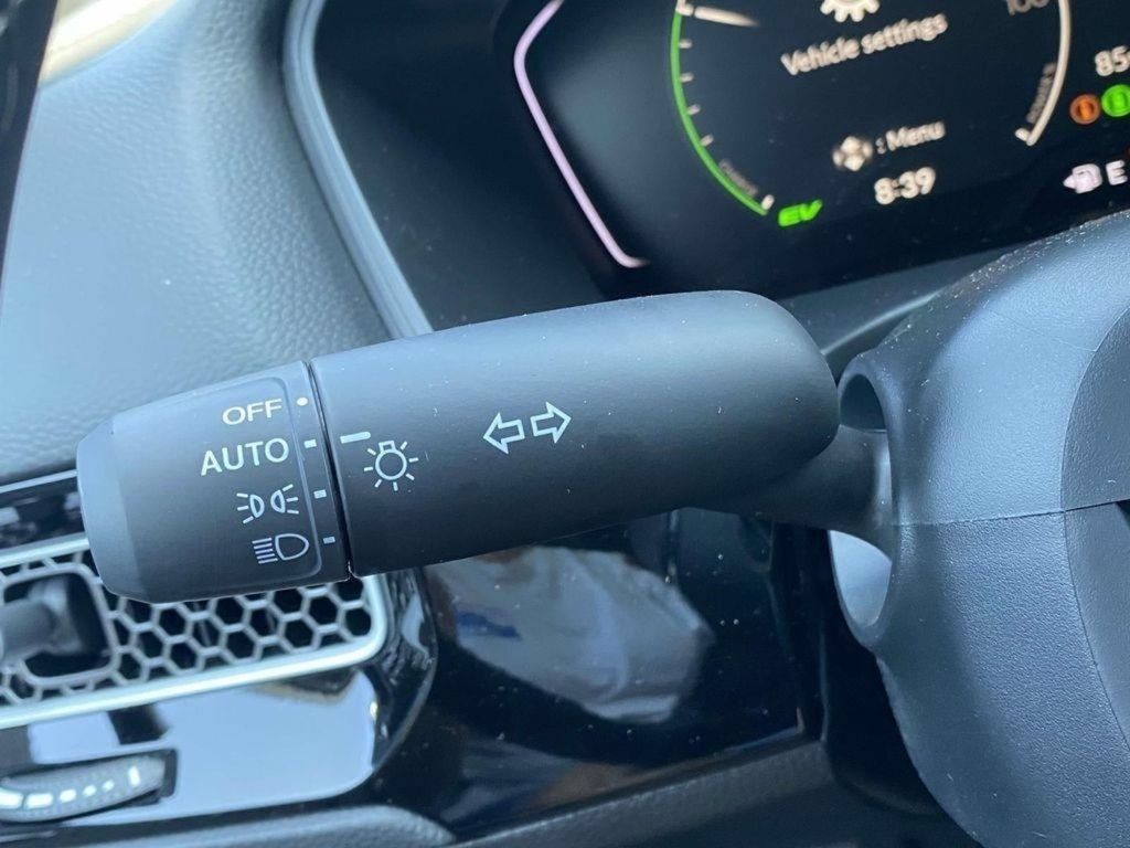 New 2025 Honda Civic Sport image 23