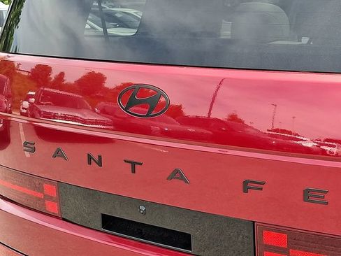 Certified 2024 Hyundai Santa Fe Calligraphy AWD/4WD image 30