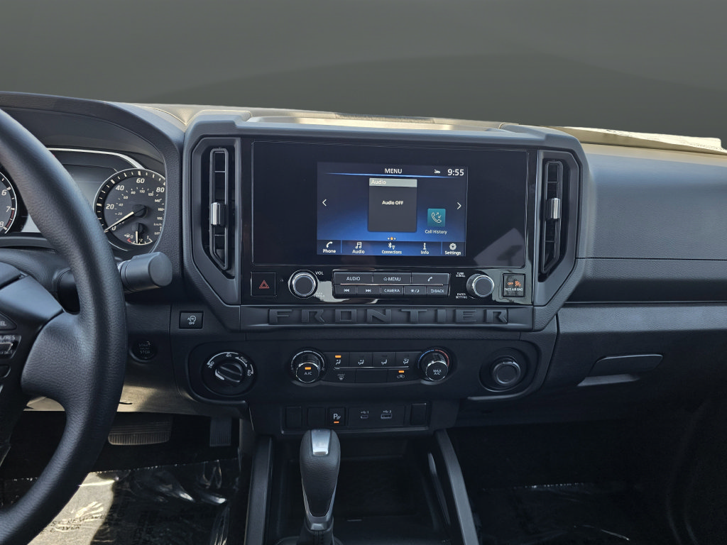 New 2026 Nissan Frontier S w/ S Utility Package AWD/4WD image 10