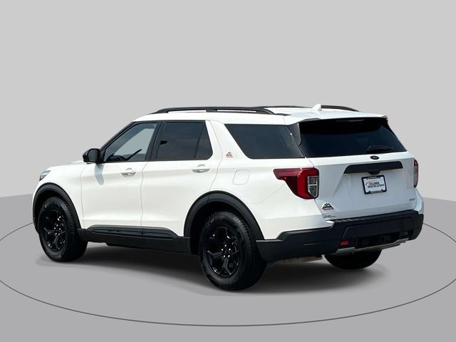 Used 2023 Ford Explorer Timberline w/ Timberline Technology Package AWD/4WD image 6