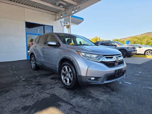 Used 2017 Honda CR-V EX-L image 4