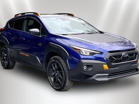 Certified 2026 Subaru Crosstrek 2.5i Wilderness w/ Crosstrek Mirror Package image 1