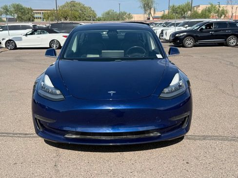 Used 2018 Tesla Model 3 Long Range RWD image 2