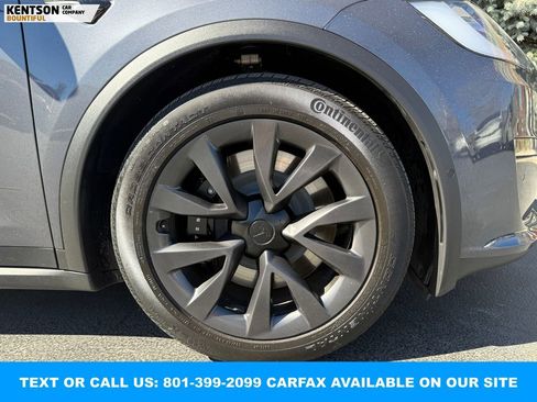 Used 2023 Tesla Model X AWD/4WD image 15