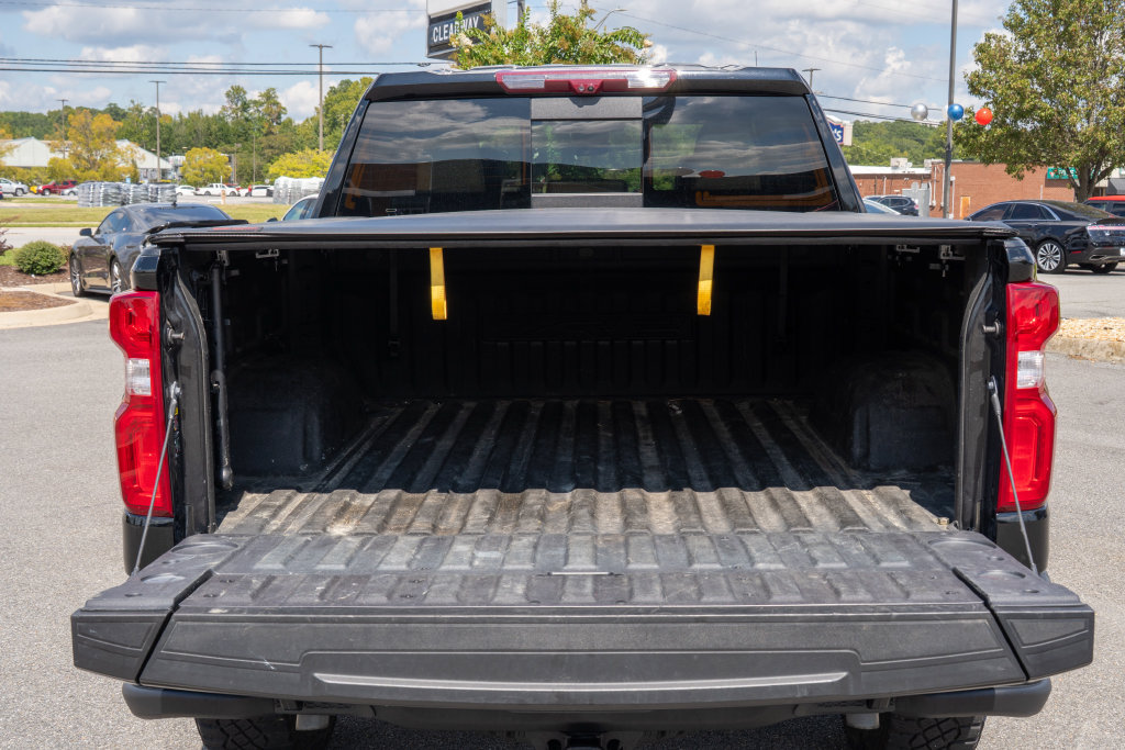 Used 2024 Chevrolet Silverado 1500 ZR2 w/ ZR2 Bison Edition AWD/4WD image 9