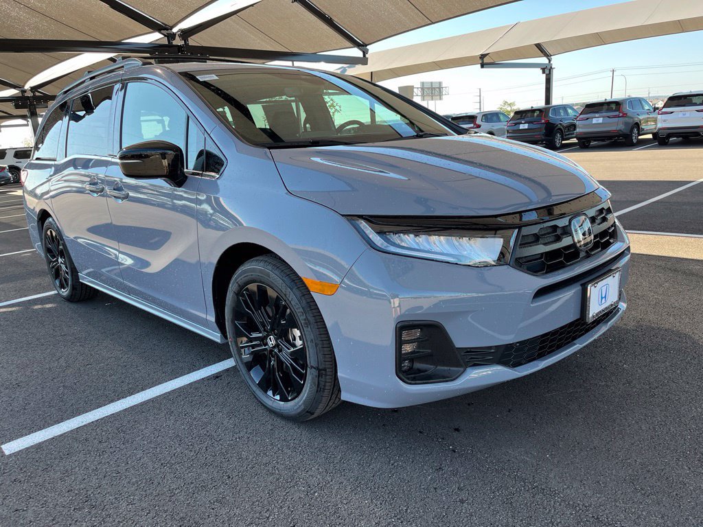New 2027 Honda Odyssey Sport-L image 2