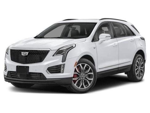 New 2025 Cadillac XT5 Sportv w/ Technology Package AWD/4WD image 22