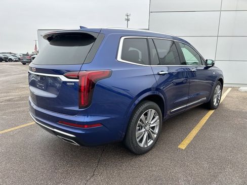 Used 2023 Cadillac XT6 Premium Luxury w/ Technology Package image 13