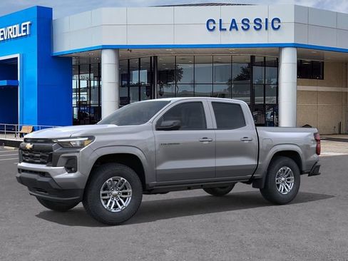 New 2026 Chevrolet Colorado LT w/ LT Convenience Package RWD image 2
