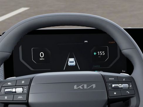 New 2026 Kia EV6 Wind RWD image 21