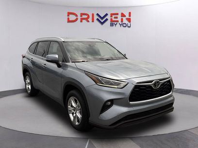 Used 2021 Toyota Highlander Limited