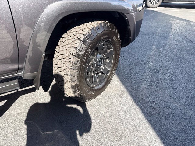 Used 2023 Toyota 4Runner TRD Off-Road Premium w/ Off Road Premium Plus Package AWD/4WD image 11