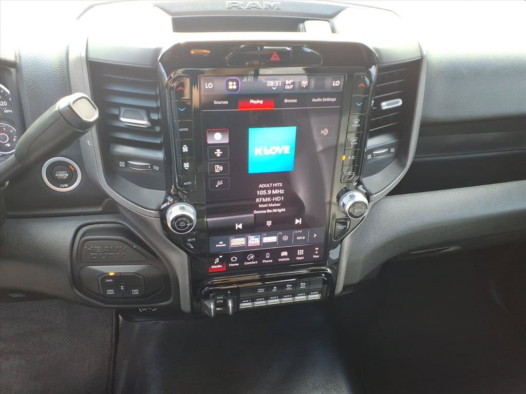 Used 2026 RAM 2500 Tradesman AWD/4WD image 27