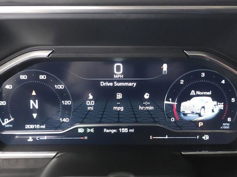 Used 2023 GMC Sierra 1500 Denali w/ Technology Package AWD/4WD image 13