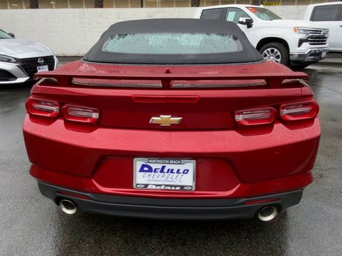 Used 2023 Chevrolet Camaro LT image 11
