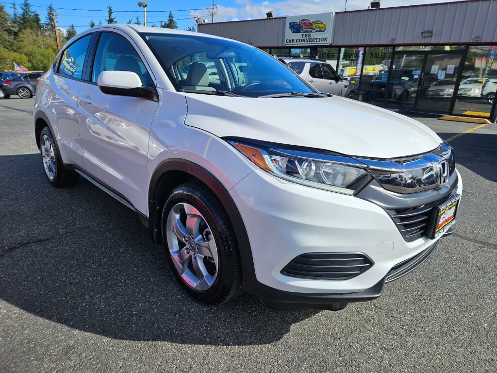 Used 2020 Honda HR-V LX image 3