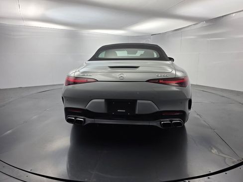 Used 2022 Mercedes-Benz SL 55 AMG 4MATIC image 6