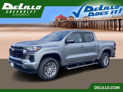 Used 2023 Chevrolet Colorado LT w/ LT Convenience Package II