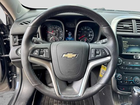 Used 2015 Chevrolet Malibu LT w/ Leather Package FWD image 23