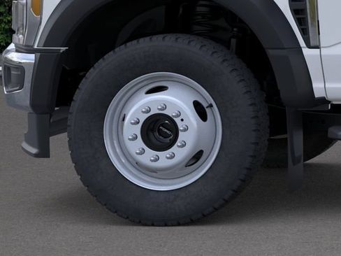 New 2026 Ford F550 4x4 Regular Cab Super Duty image 19