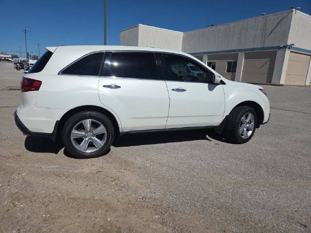Used 2012 Acura MDX w/ Technology Package AWD/4WD image 6