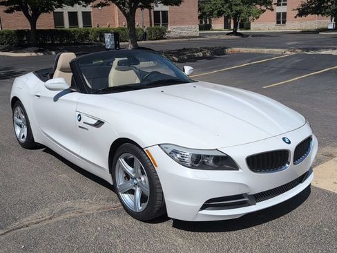 Used 2011 BMW Z4 sDrive30i RWD image 7