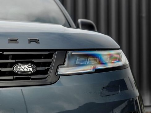 New 2026 Land Rover Range Rover Sport SV AWD/4WD image 6