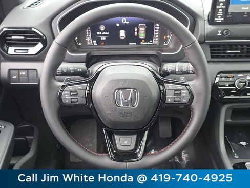 New 2026 Honda Pilot Black Edition image 27