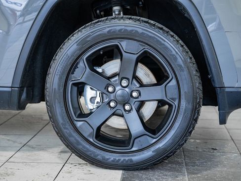 Certified 2021 Jeep Grand Cherokee Freedom Edition image 22